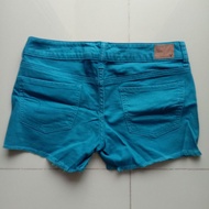 American Eagle Short Jeans sz. 6 Second-Hand Shorts Are Very Good.