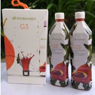 NuSkin Nu Skin G3 Juice Mixed Fruit Drink Blend 900ml OFFER EXP 07/2026