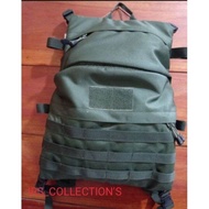 Tas ransel gendong pria tas raider slim tni ransel army