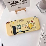 寵物小精靈Switch Case