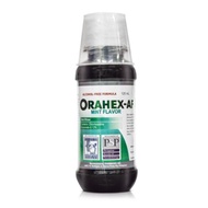 ORAHEX ORAL RINSE MINT ALCOHOL FREE