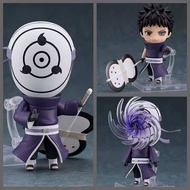 【Ready Stock】 Q Version Naruto GSC Clay Figure Anime Garage Kits Six-Way Naruto Sasuke Skunk Kakashi