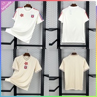 【Fan Edition】 Jersey Lyon 75th anniversary Football Shirt