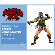 [1025] G.I. Joe Classified Series 155 Darklon