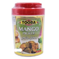 Mango Pickle (500g) Tooba