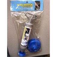 POWER TOILET PUMP CLOG BUSTER BRAND MITCO