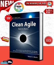 Clean Agile Back to Basics - in nhanh ha noi