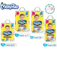 Mamypoko Standard S58 M50 L44 XL38 XXL34 | MAMYPOKO STANDARD JUMBO