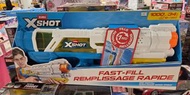 X shot 水槍快充