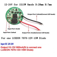 LED Driver For Cree XPE XRE XPG2 Q5 XML L2 XHP50 XHP70 18650 battery LED flashlight Power Supply