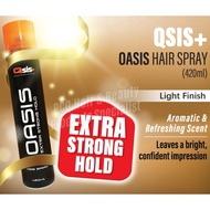 Hair Spray QSIS OASIS(Ready stok)