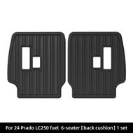 BONINGYU | พรมปูรถ Prado LC250 ใช้ได้ทุกสภาพอากาศ