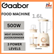 GAABOR 1.6L (3-in-1) Blender JM-16M01A | Mesin Buat Jus 搅拌机