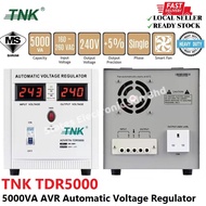 TNK TDR5000 5000VA AVR Automatic Voltage Regulator (SIRIM Approved)