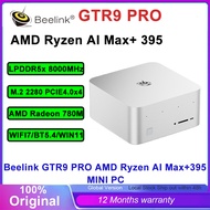 Beelink GTR9 PRO AMD Ryzen AI Max+395 LPDDR5x 8000MHz M.2 2280 PCIE4.0x4 WIFI7 BT5.4 WIN11 MINI PC