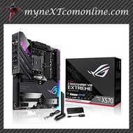 ASUS ROG CROSSHAIR VIII EXTREME