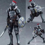Domestic Premium Version figma 424 Goblin Slayer Adventurer Hunter Joint Movable