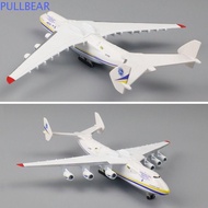 PULLBEAR AN225 Model Plane, Replica 1/400 Scale Antonov an-225, Decoration Mriya Diecast 20CM Airpla