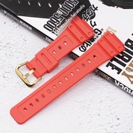 สายนาฬิกาหนังวินด์เซอร์สำหรับผู้ชาย Casio GA2100 แท้ โมเดล 2110 ชิ้นส่วนอะไหล่เครื่องยนต์ หัวเข็มขัด