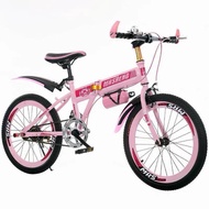 SALE!!!! Size 20 inches Pink BMX Folding Bike Mounn Bike with Bag