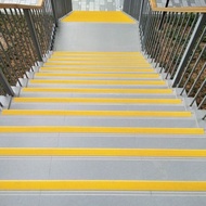 [Anti-Slip Strip] Tape Adhesive Strip PVC Stair Anti-Slip Strip Step Self-Adhesive Anti-Slip Strip O