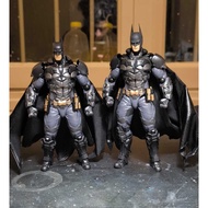 Leg Extension Extender Batman Arkham Knight Amazing Yamaguchi Revoltech