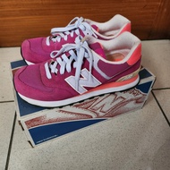 Sepatu New Balance 574 38 women preloved