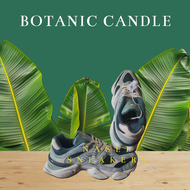 sepatu sneakers. indigo nb.9060.hijau.muda.