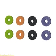 Love 8pcs Controller Auxiliary Rings Sponge Motion Control Rings Aim Assist Rings