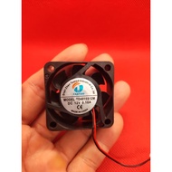 Radiator fan 12V-0.05A 4015