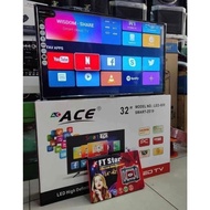 ACE SMART  TV 32 INCHES