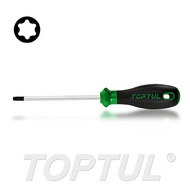 TOPTUL STAR ANTI-SLIP SCREWDRIVER T7/T8/T10/T15/T20/T20
