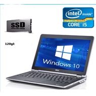Dell Core i5 Latitude E7440 Condition 10/10 Windows 10 Microsoft office&Basic software with New SSd 