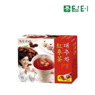 Damteo Jujube Tea 15T/jujube/ginger/healthy tea/oriental medicine tea/traditional tea