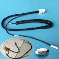 Nuoyou Replacement Refrigerator Defrosting Sensor Cable Defrost Sensor for Whirlpool Hisense Sanyo R