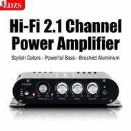 12V 2.1 Channel Car Home Power Amplifier Subwoofer