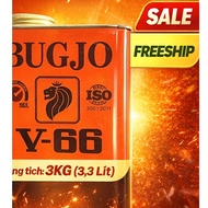 Genuine V66 Dog Multipurpose Glue, 3KG (33 Liters)