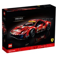 RM647.92 after coins cashback [BrickPanda] Lego 42125 Technic Ferrari 488 GTE “AF Corse #51”