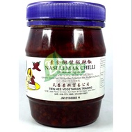 Tien Hee Vegetarian Nasi Lemak Chili 天喜素椰浆饭辣椒 250g