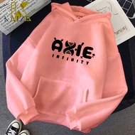 axie infinity custo hoodie unisex asian size