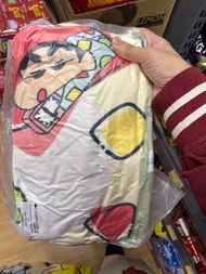 Casablanca 蠟筆小新卡通毛毯