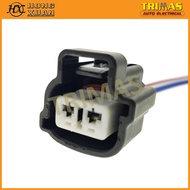 Toyota Camry AE101 Bumper Turn Signal Bulb Holder Pigtail Socket Connector