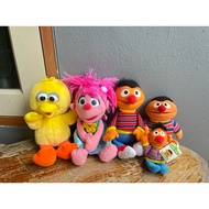 Second Hand Vintage Sesame Street Plush Doll