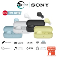 Sony WF-C510 WF-C500 Truly Wireless Headphones - IPX 4 Waterproof |  360 Reality Audio | 22 Hours Ba