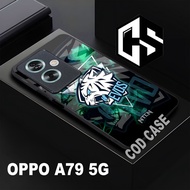 Glossy Softcase oppo a79 5g/case oppo a79/casing oppo a79 5g glitter/case oppo a79