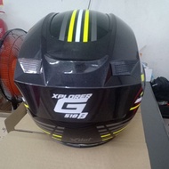 HELMET XDOT G518B NEW