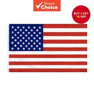 2*3ft 3x5 Ft  United States US USA American Flag
