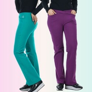 Seluar Sukan EMAX Bootcut Tracksuit Cotton Lycra Sport Pants (2XL-8XL)