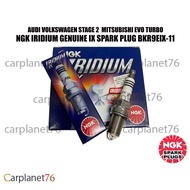 AUDI A7 EA837 VOLKSWAGEN STAGE 2  STAGE 3 GOLF PASSATMITSUBISHI EVO TURBO NGK IRIDIUM GENUINE IX SPA