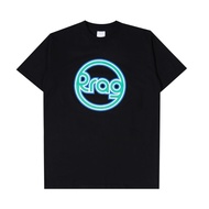 Rrag - Logotype - T-Shirt - Black